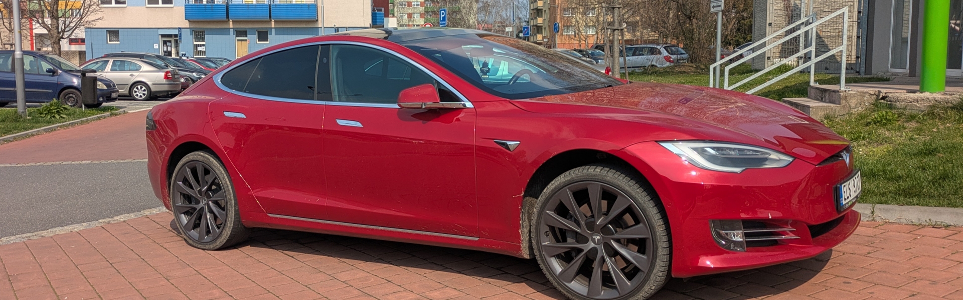 Servis automobilů všech značek